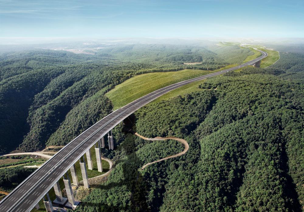 3. Köprü'den muhteşem fotoğraflar