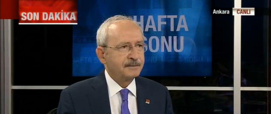 Kemal Kılıçdaroğlu Artvin saldırısını anlattı