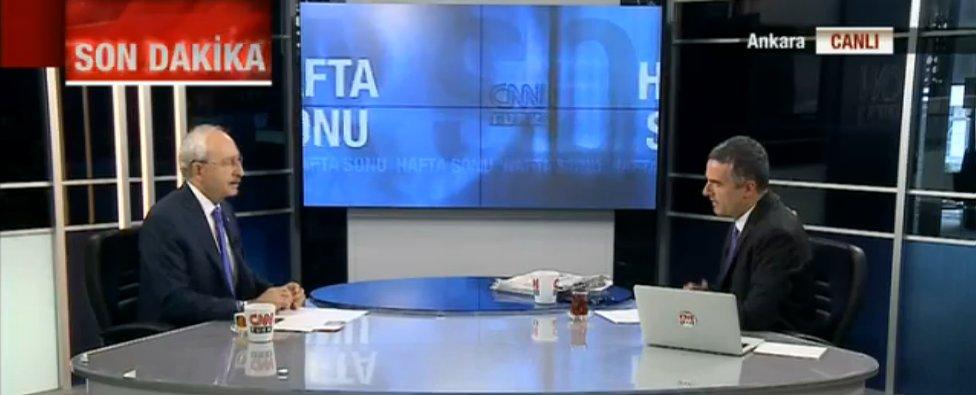 Kemal Kılıçdaroğlu Artvin saldırısını anlattı