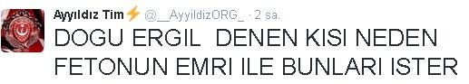 Ayyıldız Tim FETÖ'nün CHP bağlantısını deşifre etti