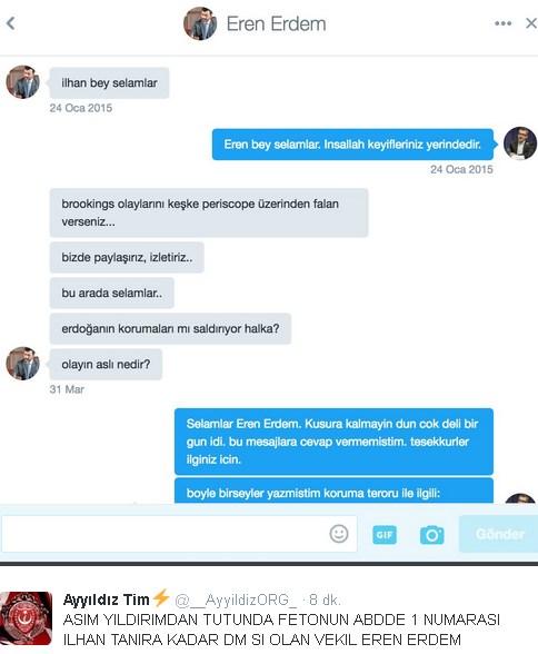 Ayyıldız Tim FETÖ'nün CHP bağlantısını deşifre etti