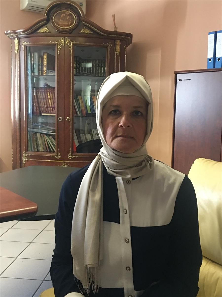 Meryem Göka'dan ZDF kanalındaki programa eleştiri