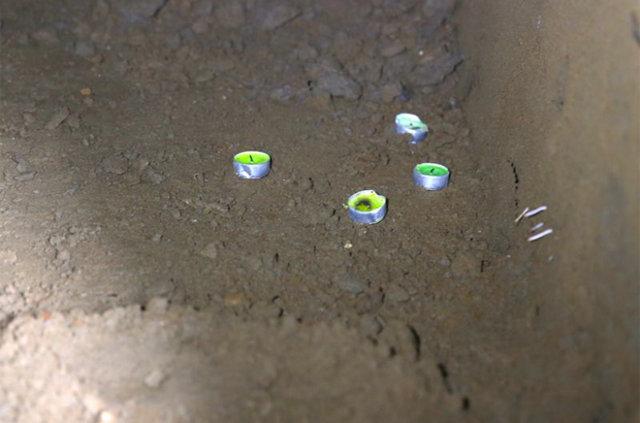 Adil Öksüz'ün arandığı alanda sığınak bulundu