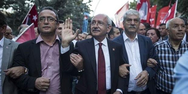 Kılıçdaroğlu: Devrimci ruhu yaşatacağız