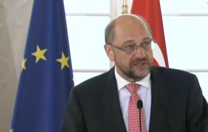 Schulz'dan FETÖ açıklaması: Gerekli tepkiyi veremedik
