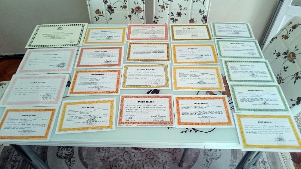 Yüzde 98 engeli olan Okan mühendislikten mezun oluyor