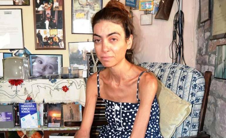 66 kilodan 38 kiloya düştü