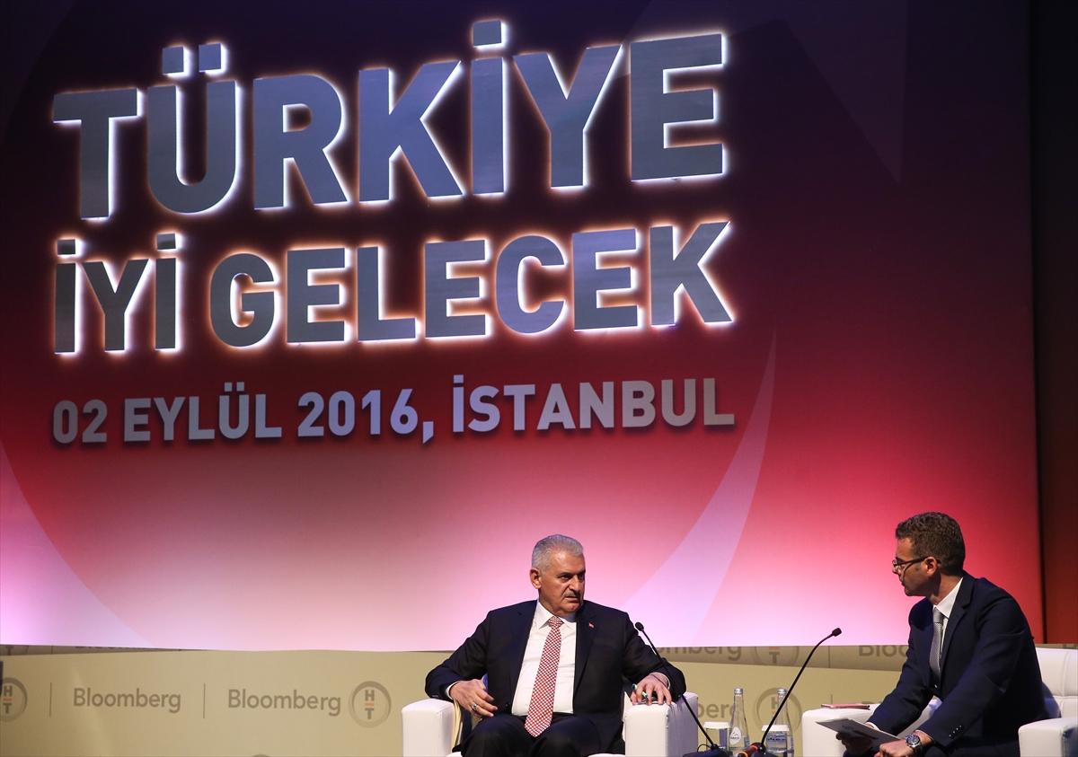 Başbakan'dan Hint gazeteciye 'Mister Gülen' azarı