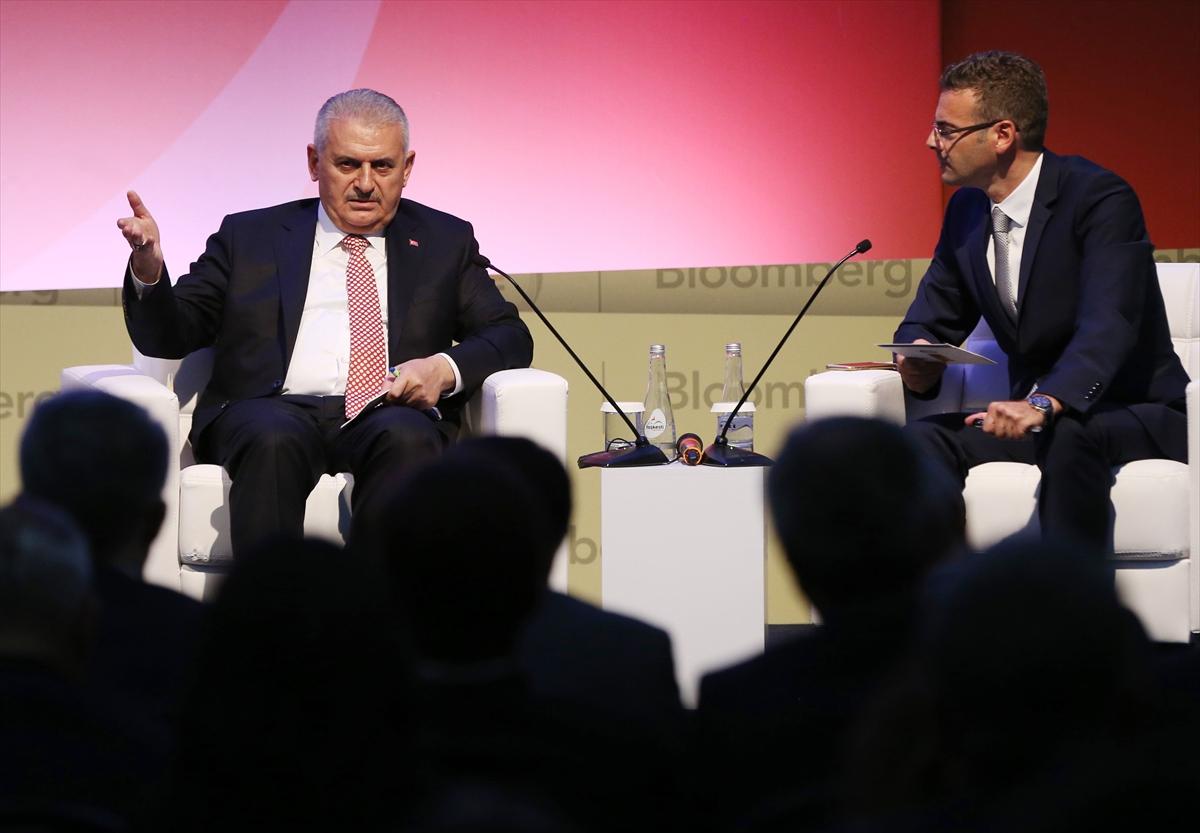 Başbakan'dan Hint gazeteciye 'Mister Gülen' azarı