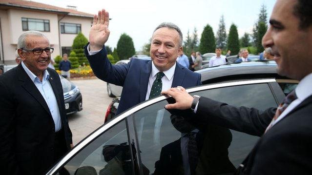 Türkiye'nin ilk sivil orgenerali: Ali Fidan