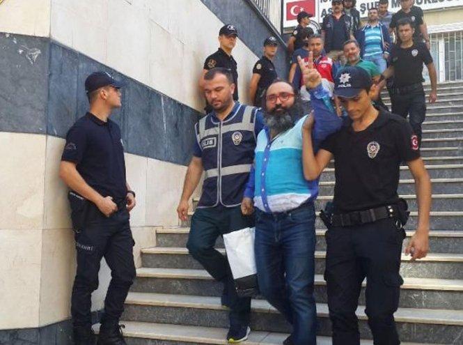 Gökçe Fırat tutuklandı