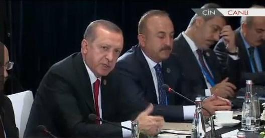 Erdoğan ve Obama görüşmesinde Gülen'in iadesi gündemde