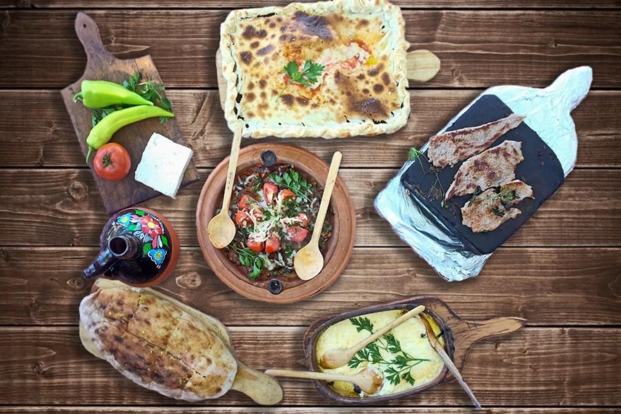 Sofralarda Rumeli havası