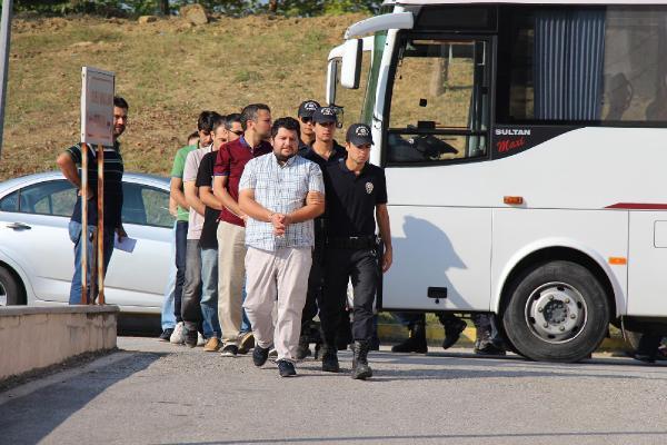 FETÖ soruşturmasında 11 akademisyen adliyeye sevk edildi