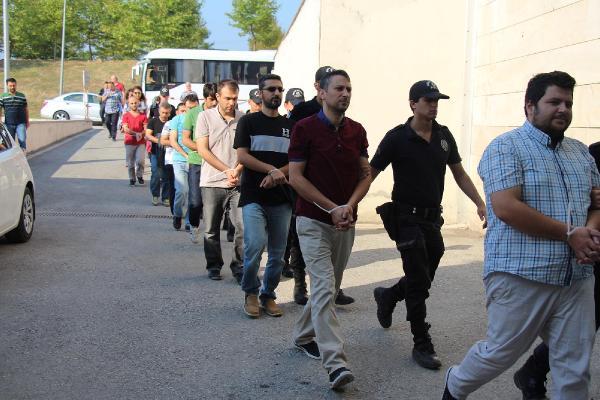 FETÖ soruşturmasında 11 akademisyen adliyeye sevk edildi