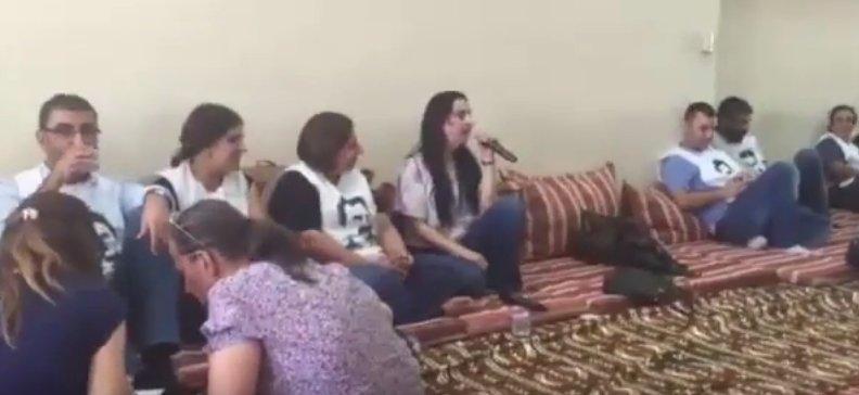 Figen Yüksekdağ'dan Öcalan'a aşk şarkısı