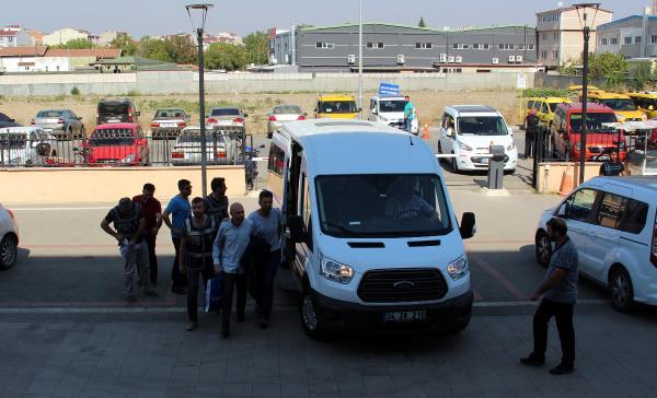 Edirne’de 5 polis FETÖ’den gözaltına alındı