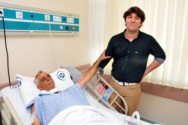 Vatan için can veren polis, organlarıyla da hayat verdi