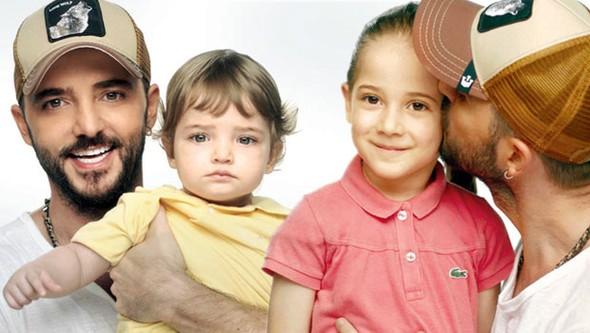 Gökhan Özen'in kızları