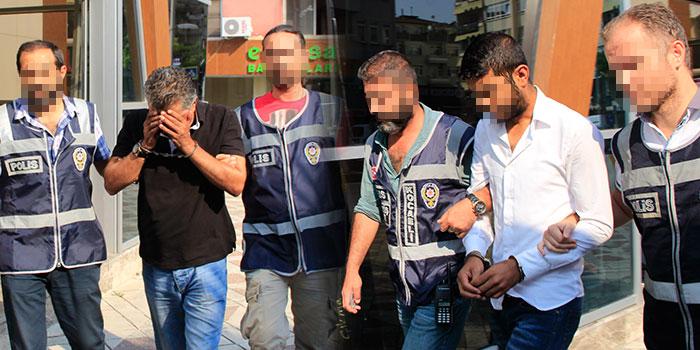 Emekli asker FETÖ bahanesiyle dolandırıldı