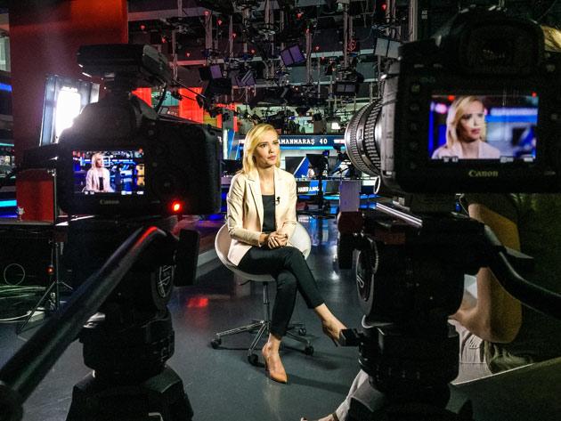 15 Temmuz gecesi gazetecilerin anlatımıyla belgesel oldu