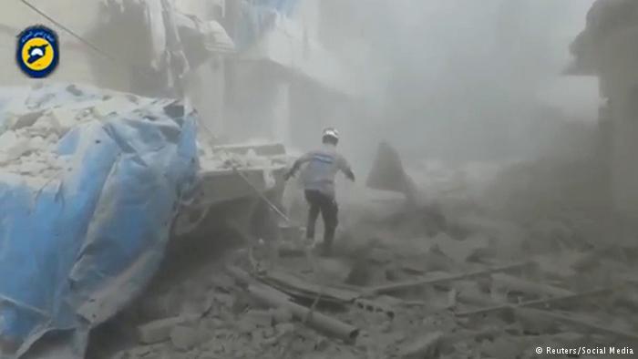 ABD ve Rusya ateşkeste anlaşamadı