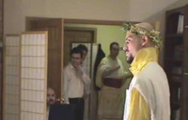 Atalay Demirci'den FETO'ya özel gösteri