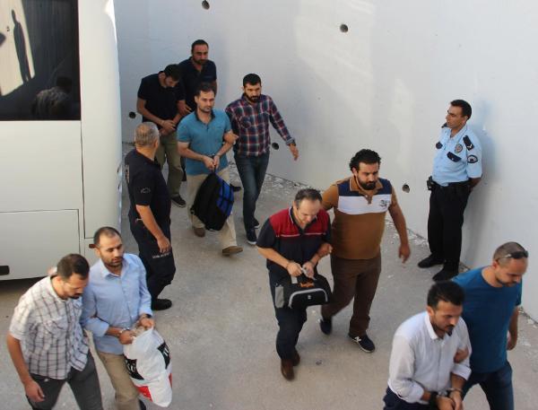 22 ilde 38 FETÖ tutuklaması