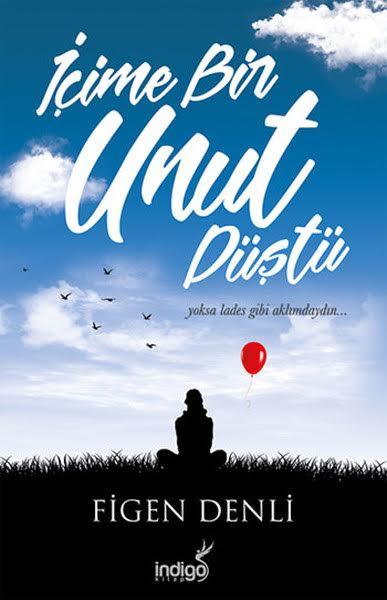 Figen Denli'nin yeni kitabı yayınlandı