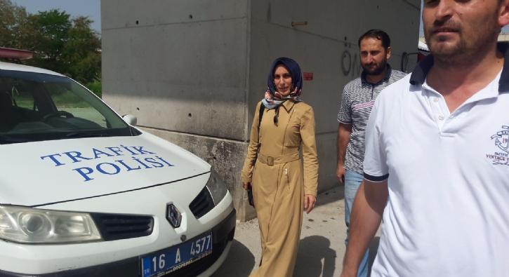 FETÖ'nün Bursa Ablası otobüste yakalandı