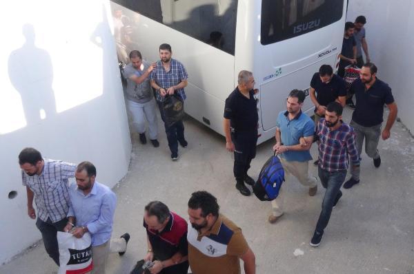 22 ilde 38 FETÖ tutuklaması