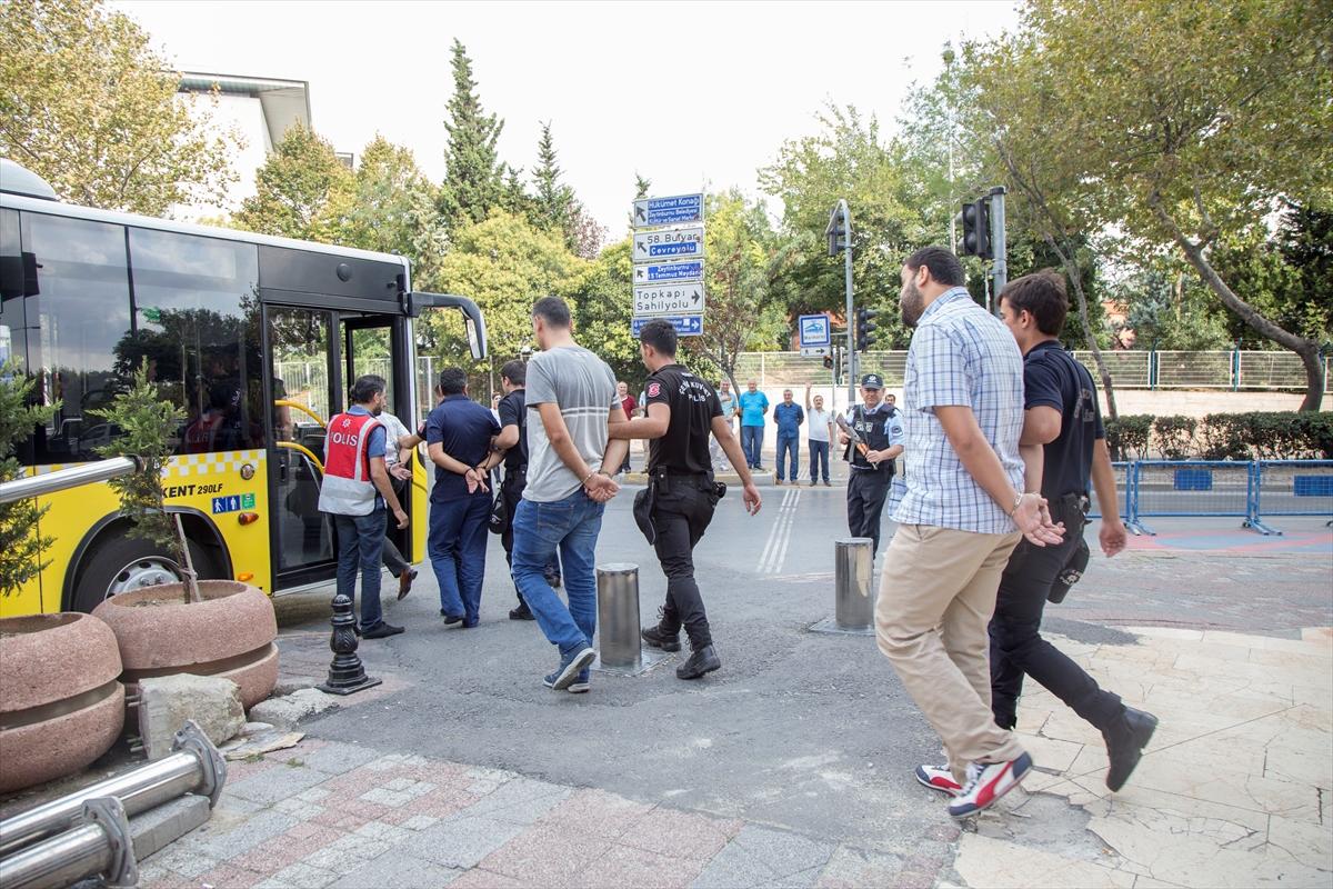 FETÖ evinden 1 milyon 600 bin dolar çıktı