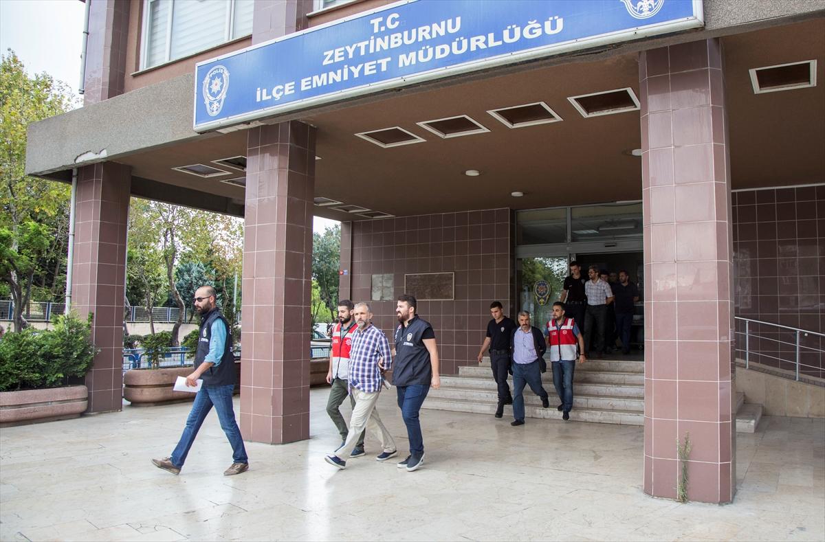 FETÖ evinden 1 milyon 600 bin dolar çıktı