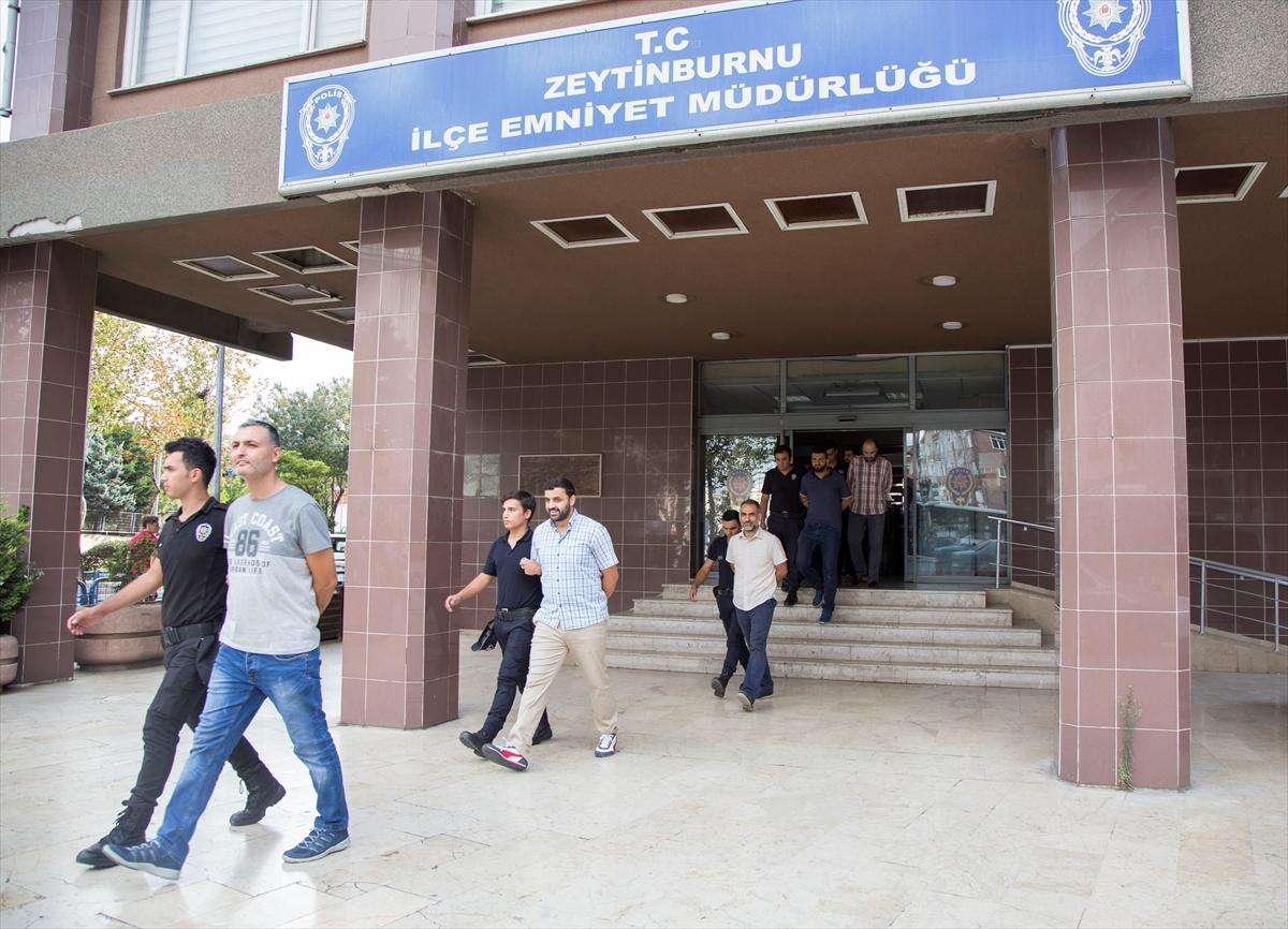 FETÖ evinden 1 milyon 600 bin dolar çıktı