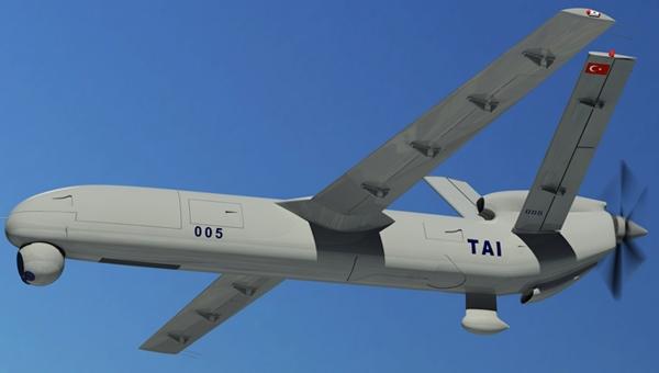 Türkiye İHA üretiminde sayılı ülkeler arasında