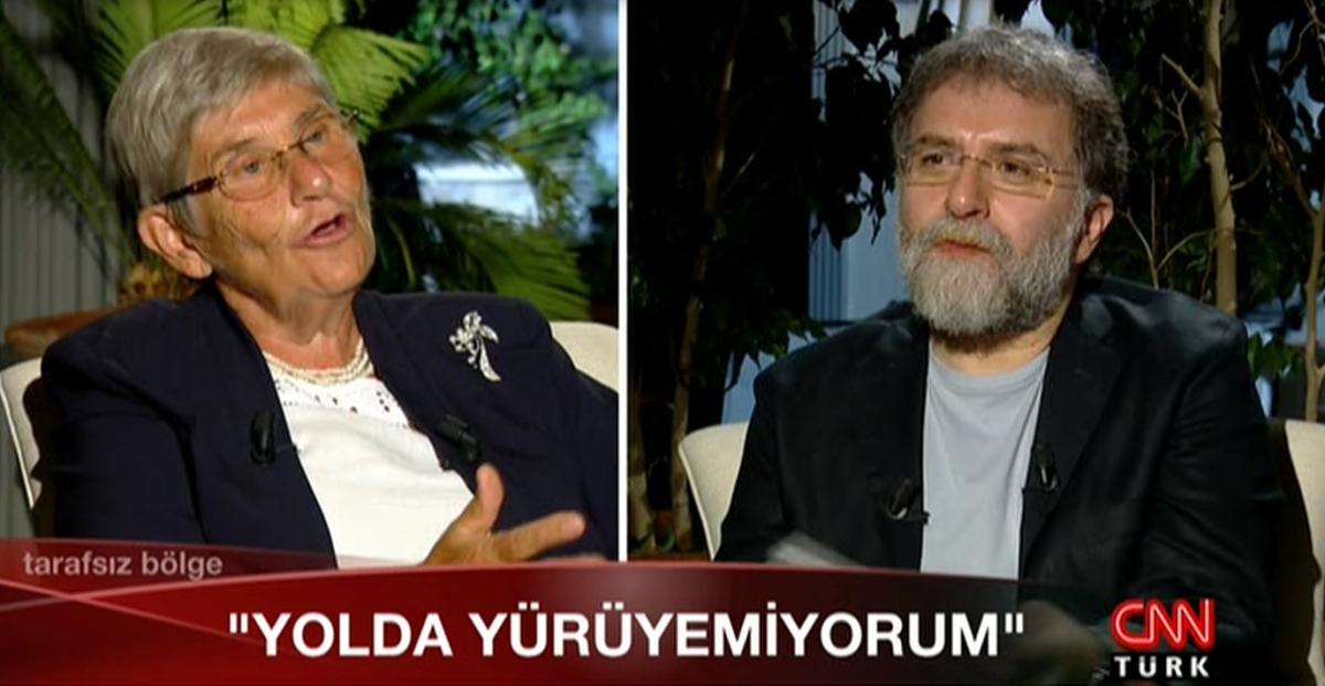 Ahmet Hakan'dan Canan Karatay'a lahmacun sürprizi