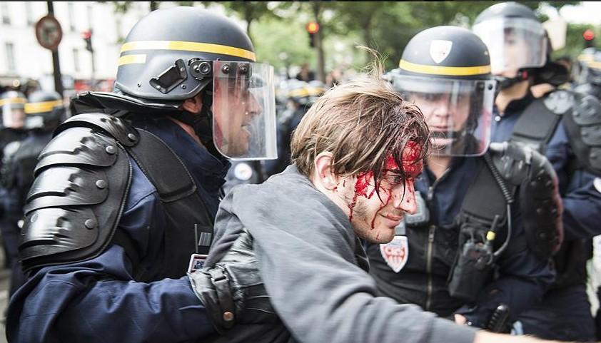 Hani Fransa'da düşünce özgürlüğü vardı