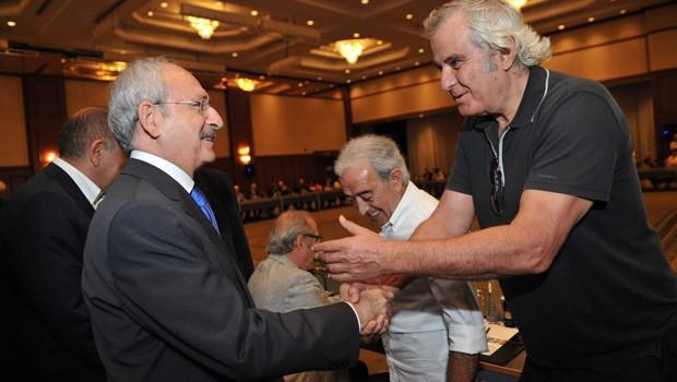 Kılıçdaroğlu'ndan Tarık Akan tweet'i: Mekanı cennet olsun