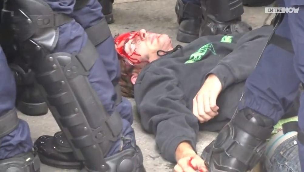 Hani Fransa'da düşünce özgürlüğü vardı