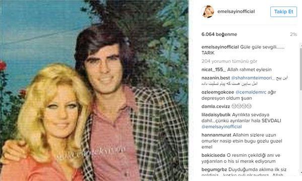 Emel Sayın'dan yıllar sonra gelen Tarık Akan itirafı