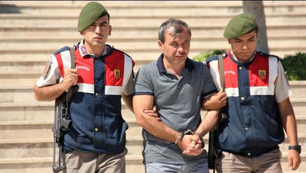 Marmaris'teki askeri kampa tatile gelen FETÖ'cü yakalandı