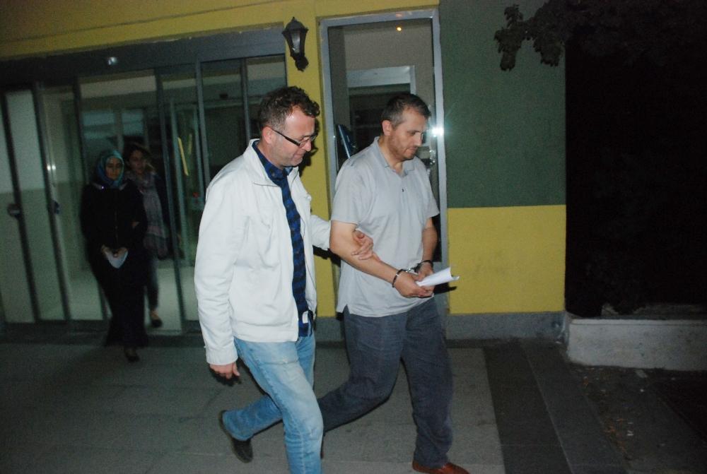 Tokat'ta FETÖ soruşturması: 2 tutuklama