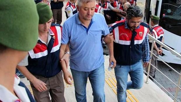 FETÖ’nun Kırgızistan imamı Zonguldak’ta yakalandı