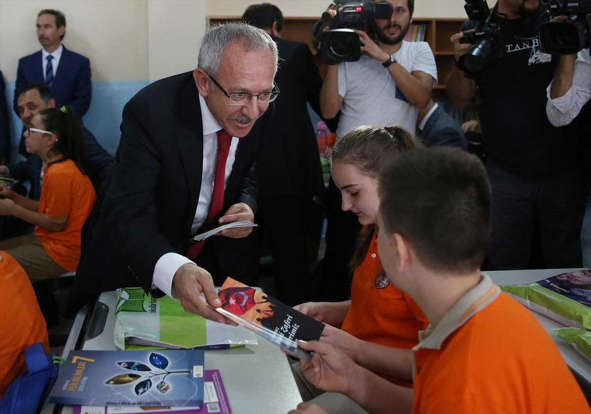 Ahmet Emre Bilgili'nin Kılıçdaroğlu'na benzerliği şaşırttı