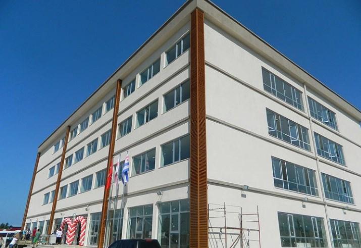 Gürcistan'da ilk Türk devlet okulu açıldı