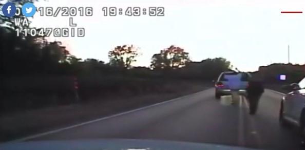 ABD polisi silahsız bir kişiyi daha öldürdü