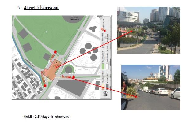 Ümraniye-Ataşehir-Göztepe metro hattı ihaleye çıkıyor