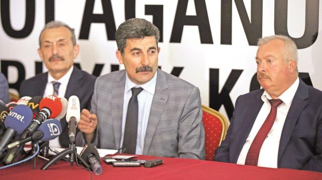 Çağrı heyeti MHP'den ihraç edildi