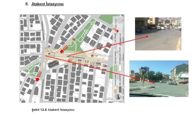 Ümraniye-Ataşehir-Göztepe metro hattı ihaleye çıkıyor