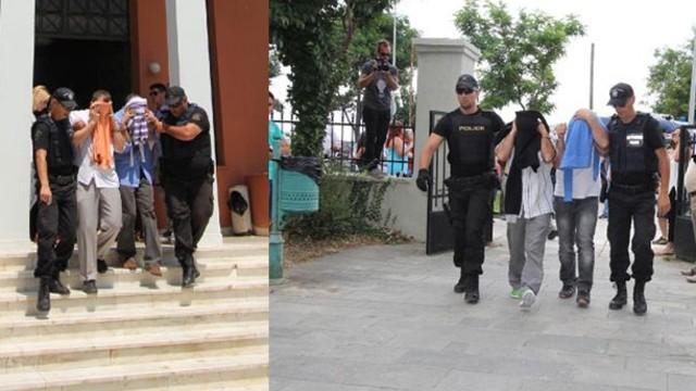 Yunanistan'a kaçan askerler: Biz laik Kemalistleriz